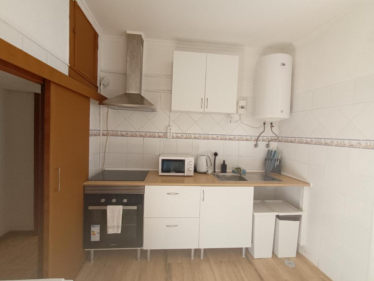 Setubal Downtown Todi I Lägenhet Exteriör bild
