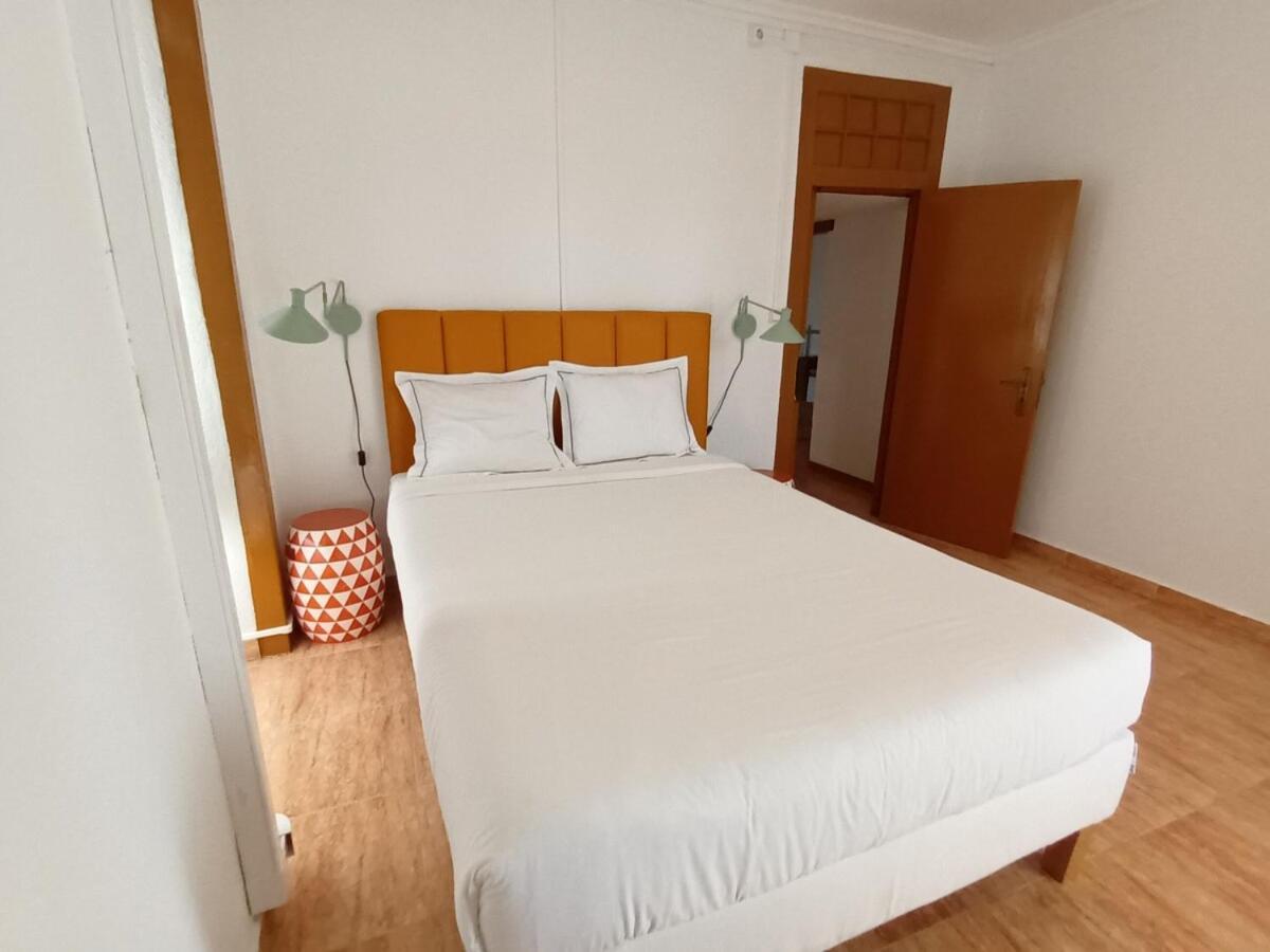 Setubal Downtown Todi I Lägenhet Exteriör bild