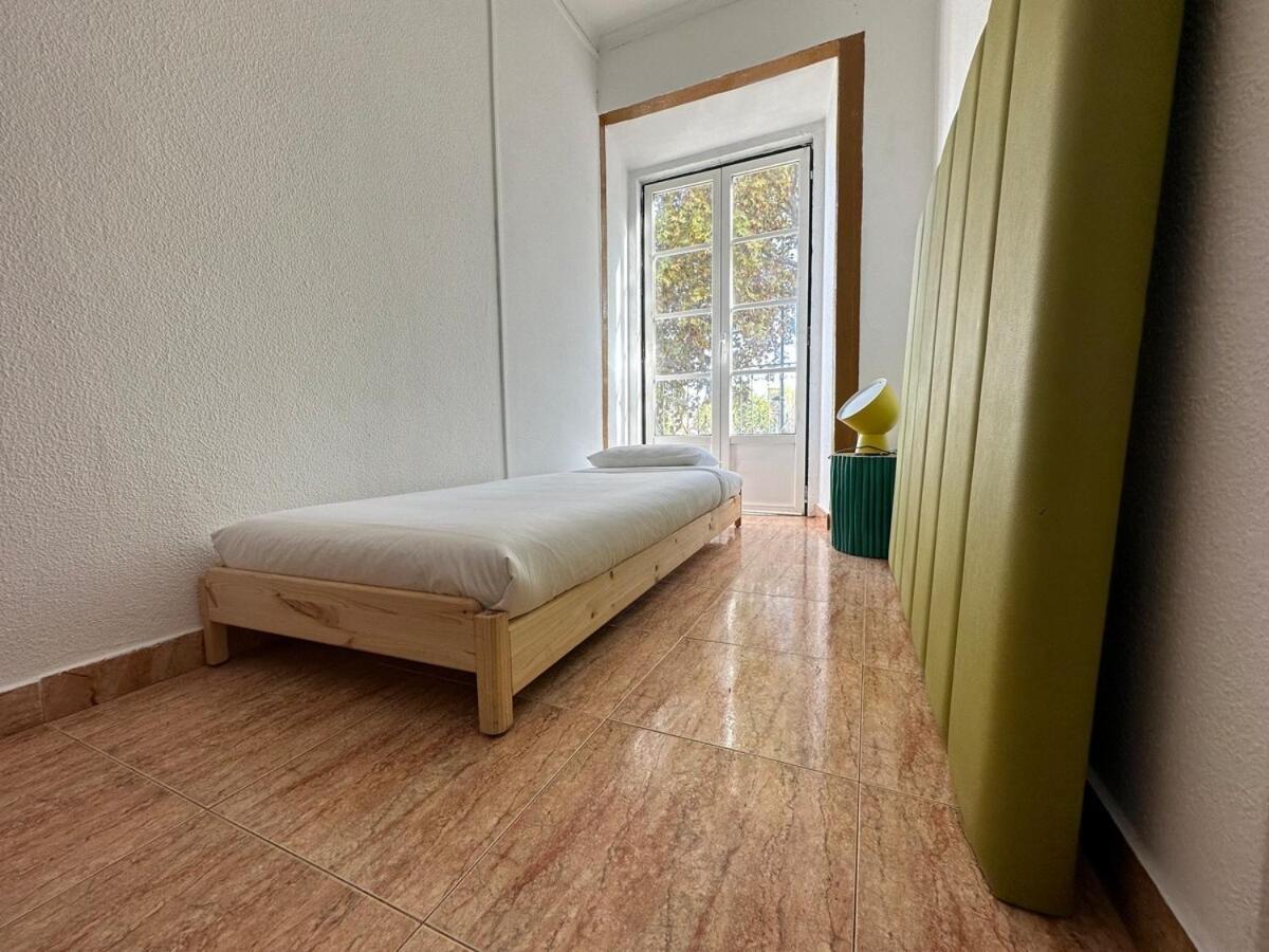 Setubal Downtown Todi I Lägenhet Exteriör bild