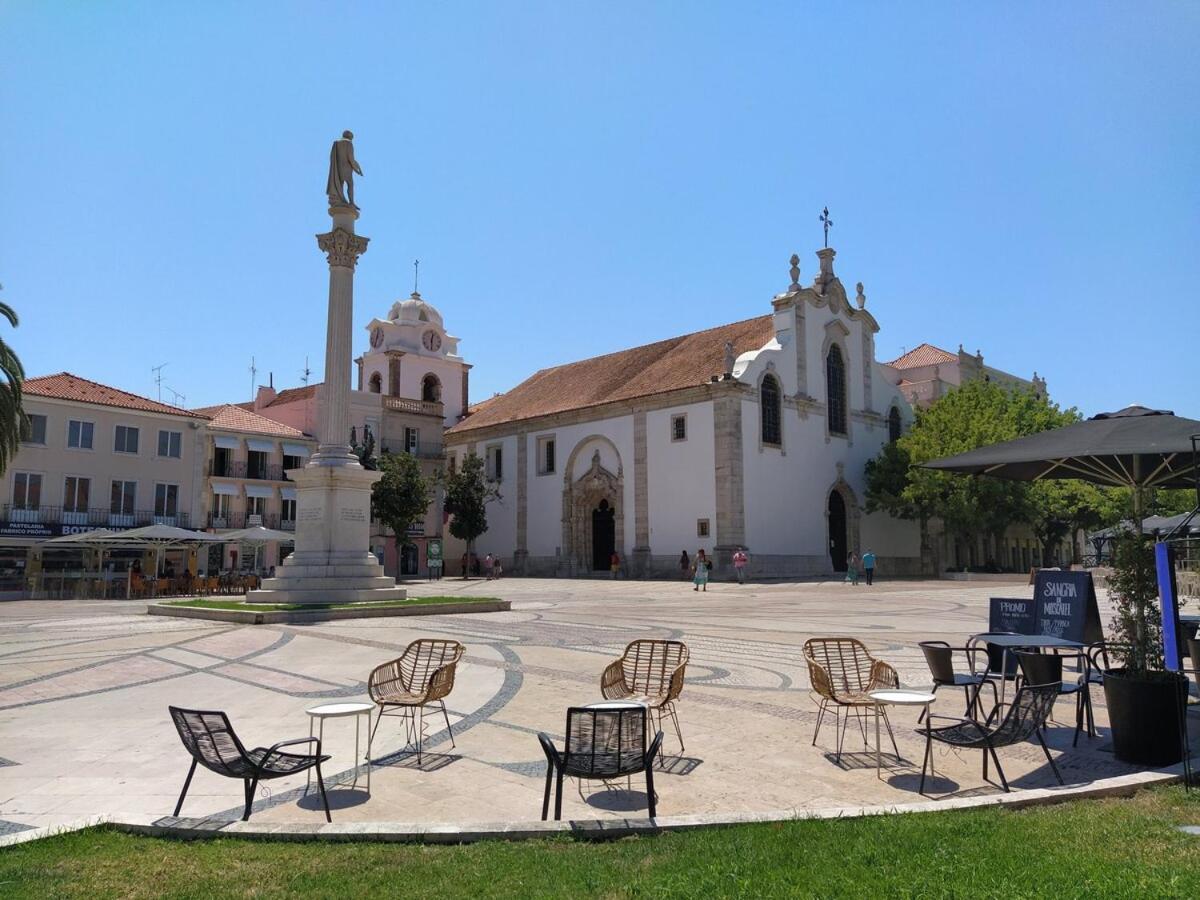 Setubal Downtown Todi I Lägenhet Exteriör bild