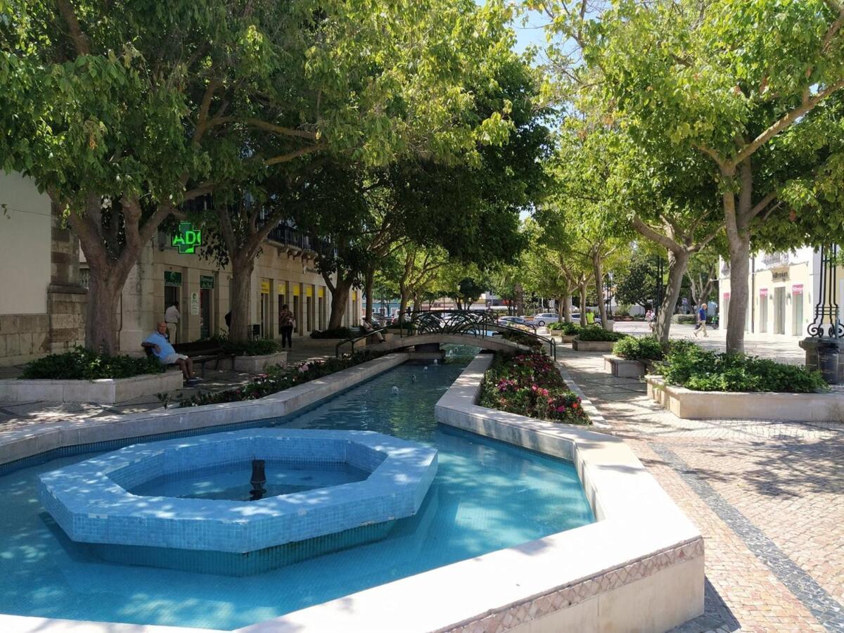 Setubal Downtown Todi I Lägenhet Exteriör bild