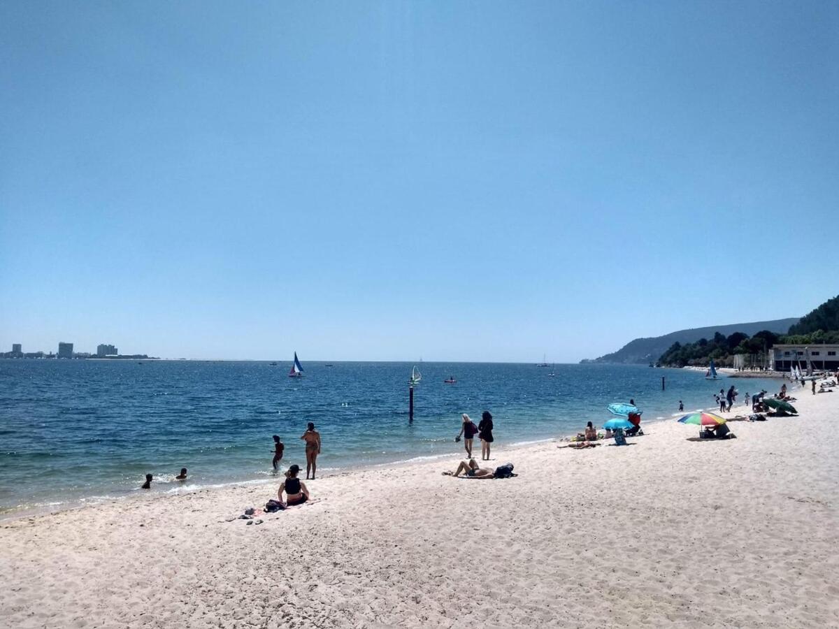 Setubal Downtown Todi I Lägenhet Exteriör bild